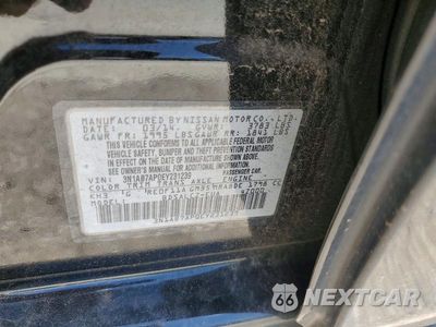 Zdjęcie 12 z 12 samochodu: 2014 NISSAN SENTRA FE+ S VIN:3N1AB7AP0EY231239 - miniatura