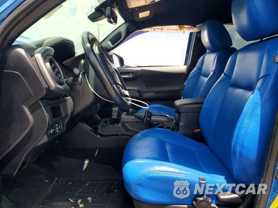 Zdjęcie 7 z 12 samochodu: 2018 TOYOTA TACOMA TRD SPORT VIN:5TFAZ5CN9JX064917 - miniatura