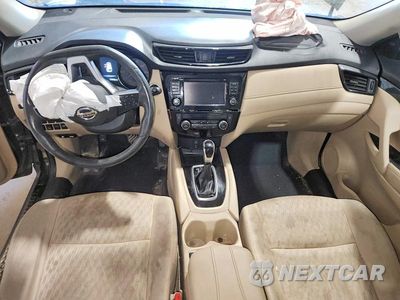 Zdjęcie 8 z 13 samochodu: 2017 NISSAN ROGUE SV VIN:KNMAT2MV7HP553793 - miniatura