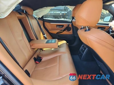 Zdjęcie 10 z 12 samochodu: 2019 BMW 430XI GRAN COUPE VIN:WBA4J3C56KBL06826 - miniatura