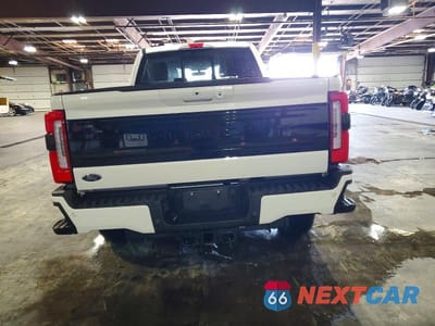 Zdjęcie 6 z 12 samochodu: 2025 FORD F350 SUPER DUTY VIN:1FT8W3BM4SEC28883 - miniatura