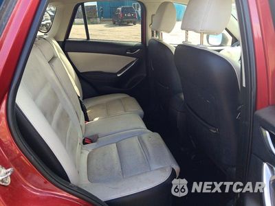 Zdjęcie 10 z 12 samochodu: 2016 MAZDA CX-5 GT VIN:JM3KE4DY1G0663693 - miniatura