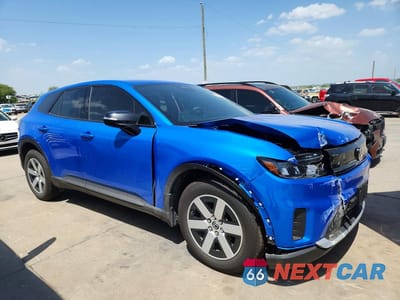 Czwarte zdjęcie samochodu z boku: 2024 HONDA PROLOGUE ECO VIN:3GPKHURM9RS543771 - miniatura