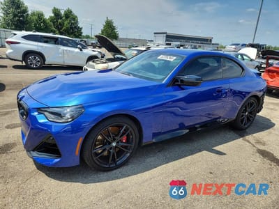 2024 BMW M240XI 3MW53CM09R8E76630 - główne zdjęcie licytacji z USA - miniatura