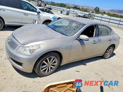 2008 INFINITI G35 BASE JNKBV61E78M219290 - główne zdjęcie licytacji z USA - miniatura