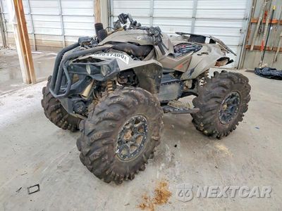 Drugie zdjęcie samochodu z przodu: 2022 CAN-AM RENEGADE ATV VIN:3JBMWAX45NJ000647 - miniatura