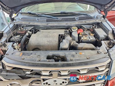 Zdjęcie 11 z 12 samochodu: 2016 FORD EXPLORER XLT VIN:1FM5K8D82GGB04386 - miniatura