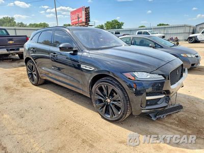 Czwarte zdjęcie samochodu z boku: 2018 JAGUAR F-PACE R - SPORT VIN:SADCL2FX6JA270807 - miniatura