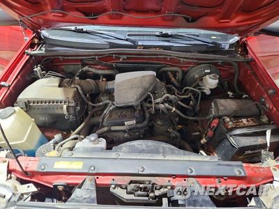 Zdjęcie 11 z 12 samochodu: 2012 TOYOTA TACOMA ACCESS CAB VIN:5TFUX4EN3CX009733 - miniatura
