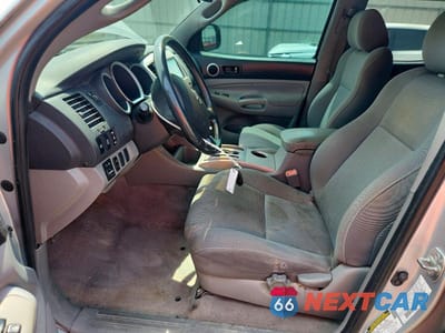 Zdjęcie 7 z 12 samochodu: 2007 TOYOTA TACOMA DOUBLE CAB PRERUNNER VIN:3TMJU62N77M042175 - miniatura