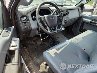 Zdjęcie 8 z 14 samochodu: 2024 FORD F650 SUPER DUTY REFRIGERATED BOX TRUCK VIN:1FDNF6AN2RDF08540 - miniatura