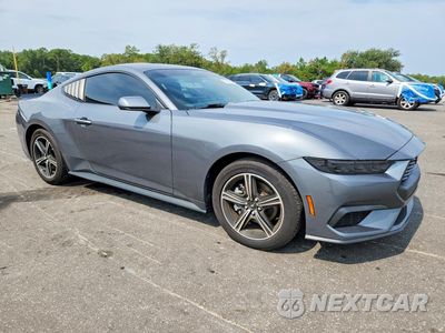 Czwarte zdjęcie samochodu z boku: 2025 FORD MUSTANG VIN:1FA6P8TH3S5125883 - miniatura