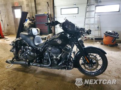 2023 HARLEY-DAVIDSON FLHXS 5HD1KRP34PB636493 - główne zdjęcie licytacji z USA - miniatura