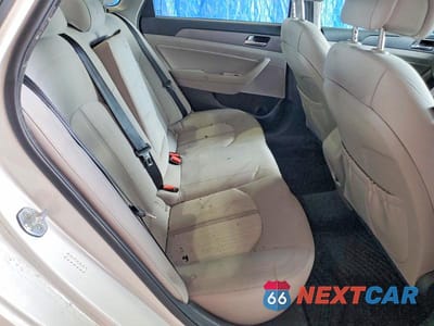 Zdjęcie 10 z 12 samochodu: 2017 HYUNDAI SONATA HYBRID SE VIN:KMHE24L12HA048578 - miniatura