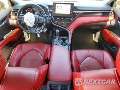 Zdjęcie 8 z 12 samochodu: 2021 TOYOTA CAMRY XSE VIN:4T1K31AK5MU558751 - miniatura