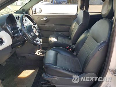 Zdjęcie 7 z 12 samochodu: 2012 FIAT 500 SPORT VIN:3C3CFFBR8CT357500 - miniatura