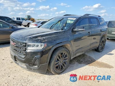 2022 GMC ACADIA SLT 1GKKNMLS9NZ161095 - główne zdjęcie licytacji z USA - miniatura