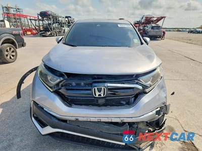 Piąte zdjęcie samochodu w środku: 2019 HONDA CR-V EXL VIN:5J6RW1H87KA040587 - miniatura