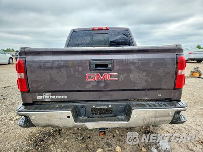 Zdjęcie 6 z 14 samochodu: 2015 GMC SIERRA K1500 SLT VIN:3GTU2VEC5FG112292 - miniatura