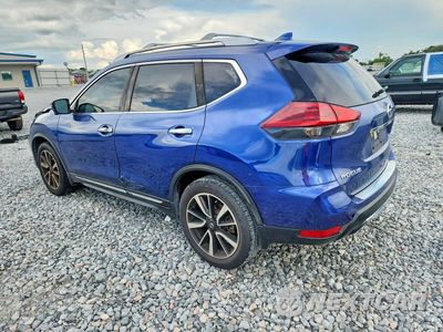 Drugie zdjęcie samochodu z przodu: 2018 NISSAN ROGUE SL VIN:JN8AT2MT6JW468958 - miniatura