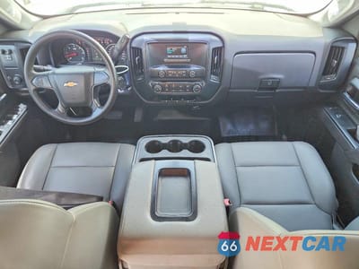 Zdjęcie 8 z 12 samochodu: 2017 CHEVROLET SILVERADO C2500 HEAVY DUTY VIN:1GC2CUEG1HZ349897 - miniatura