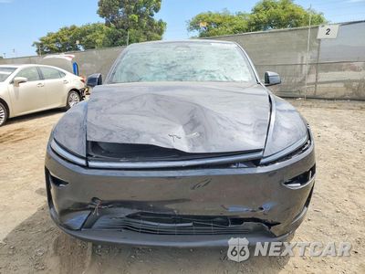 Piąte zdjęcie samochodu w środku: 2026 TESLA MODEL Y VIN:7SAYGDEDXTF651937 - miniatura