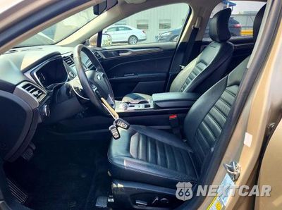 Zdjęcie 7 z 12 samochodu: 2017 FORD FUSION SE VIN:3FA6P0H97HR412099 - miniatura
