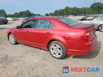 Drugie zdjęcie samochodu z przodu: 2011 FORD FUSION SEL VIN:3FAHP0JG7BR184257 - miniatura