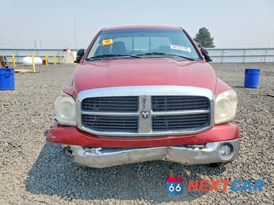 Piąte zdjęcie samochodu w środku: 2007 DODGE RAM 2500 ST VIN:1D7KS28D07J577109 - miniatura