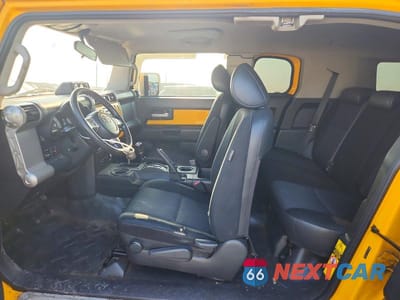 Zdjęcie 7 z 12 samochodu: 2008 TOYOTA FJ CRUISER BASE VIN:JTEZU11F18K005031 - miniatura