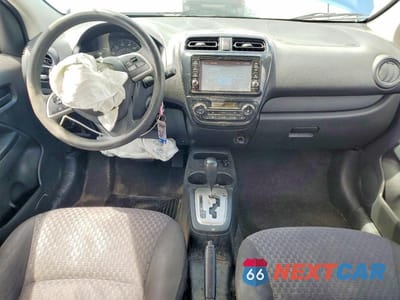 Zdjęcie 8 z 12 samochodu: 2020 MITSUBISHI MIRAGE ES VIN:ML32A3HJXLH009432 - miniatura