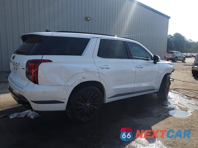 Trzecie zdjęcie samochodu z tyłu: 2024 HYUNDAI PALISADE CALLIGRAPHY NIGHT EDITION VIN:KM8R7DGE1RU733221 - miniatura