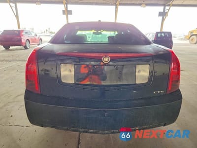 Zdjęcie 6 z 12 samochodu: 2006 CADILLAC CTS VIN:1G6DM57TX60165553 - miniatura