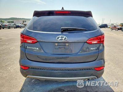Zdjęcie 6 z 14 samochodu: 2016 HYUNDAI SANTA FE SPORT 2.4L VIN:5XYZT3LB0GG376392 - miniatura