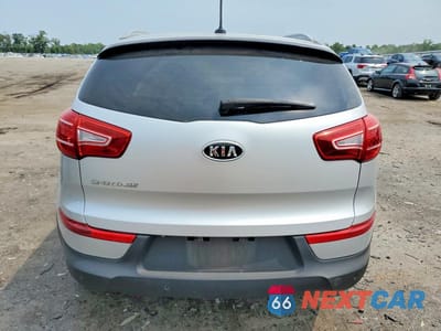 Zdjęcie 6 z 13 samochodu: 2012 KIA SPORTAGE LX VIN:KNDPBCA22C7213800 - miniatura