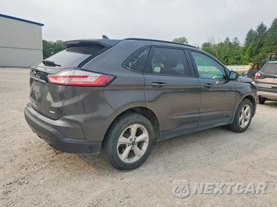 Trzecie zdjęcie samochodu z tyłu: 2020 FORD EDGE SE VIN:2FMPK4G90LBB52430 - miniatura