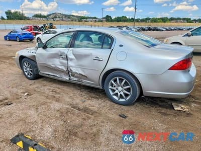 Drugie zdjęcie samochodu z przodu: 2006 BUICK LUCERNE CXL VIN:1G4HR57YX6U249548 - miniatura