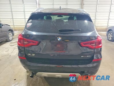 Zdjęcie 6 z 13 samochodu: 2021 BMW X3 SDRIVE30I VIN:5UXTY3C01M9E30447 - miniatura
