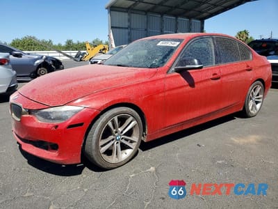 2014 BMW 328 I SULEV WBA3C1C51EK115989 - główne zdjęcie licytacji z USA - miniatura