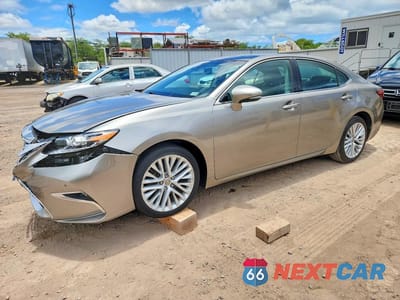 2016 LEXUS ES 350 58ABK1GG1GU015870 - główne zdjęcie licytacji z USA - miniatura
