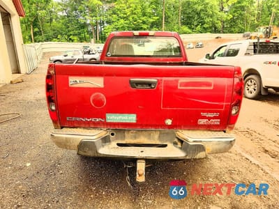 Zdjęcie 6 z 12 samochodu: 2005 GMC CANYON VIN:1GTDT196858133863 - miniatura