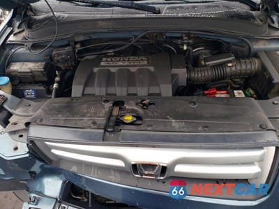 Zdjęcie 12 z 13 samochodu: 2006 HONDA PILOT LX VIN:2HKYF18196H536624 - miniatura