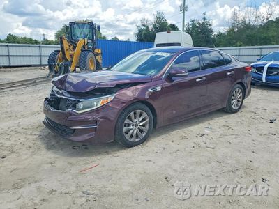 2017 KIA OPTIMA EX 5XXGU4L34HG127053 - główne zdjęcie licytacji z USA - miniatura