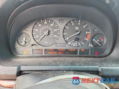 Zdjęcie 9 z 13 samochodu: 2004 BMW X5 3.0I VIN:5UXFA13514LU33477 - miniatura