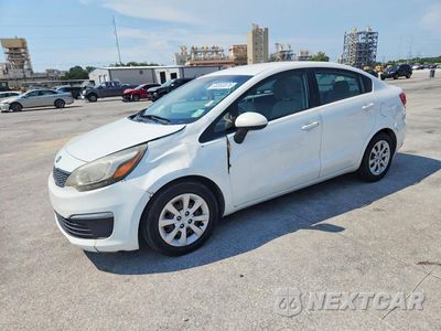 2016 KIA RIO LX KNADM4A31G6608989 - główne zdjęcie licytacji z USA - miniatura