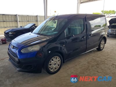 2015 FORD TRANSIT CONNECT XL NM0LS7E73F1190222 - główne zdjęcie licytacji z USA - miniatura