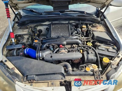 Zdjęcie 11 z 13 samochodu: 2008 SUBARU IMPREZA WRX PREMIUM VIN:JF1GH75658G800119 - miniatura