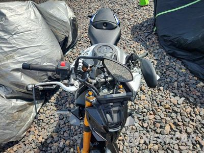 Piąte zdjęcie samochodu w środku: 2026 YAMAHA MT09 SP VIN:JYARN95E5TA004167 - miniatura