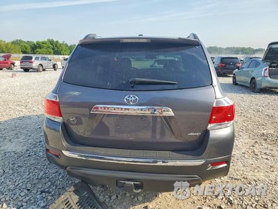 Zdjęcie 6 z 14 samochodu: 2012 TOYOTA HIGHLANDER LIMITED VIN:5TDDK3EH0CS131572 - miniatura