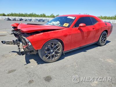 2016 DODGE CHALLENGER R/T SCAT PACK 2C3CDZFJ6GH275369 - główne zdjęcie licytacji z USA - miniatura